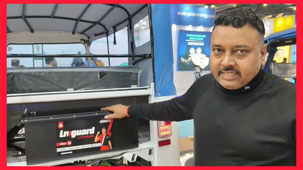 Revolutionizing E-Mobility: Livguard's Lithium Battery Solutions