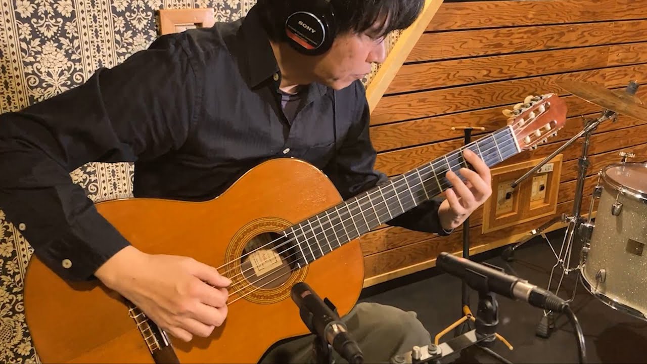 Kai Iyama / Kazuya Usami - 流浪の民 rurou no tami : sE Electronics se8