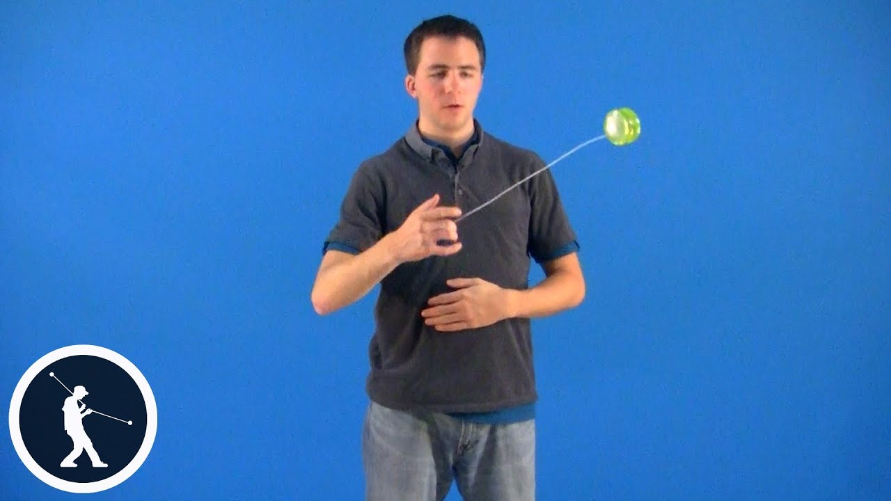 Yoyo Trick Sport Ladder 2a #5 Inside Loops