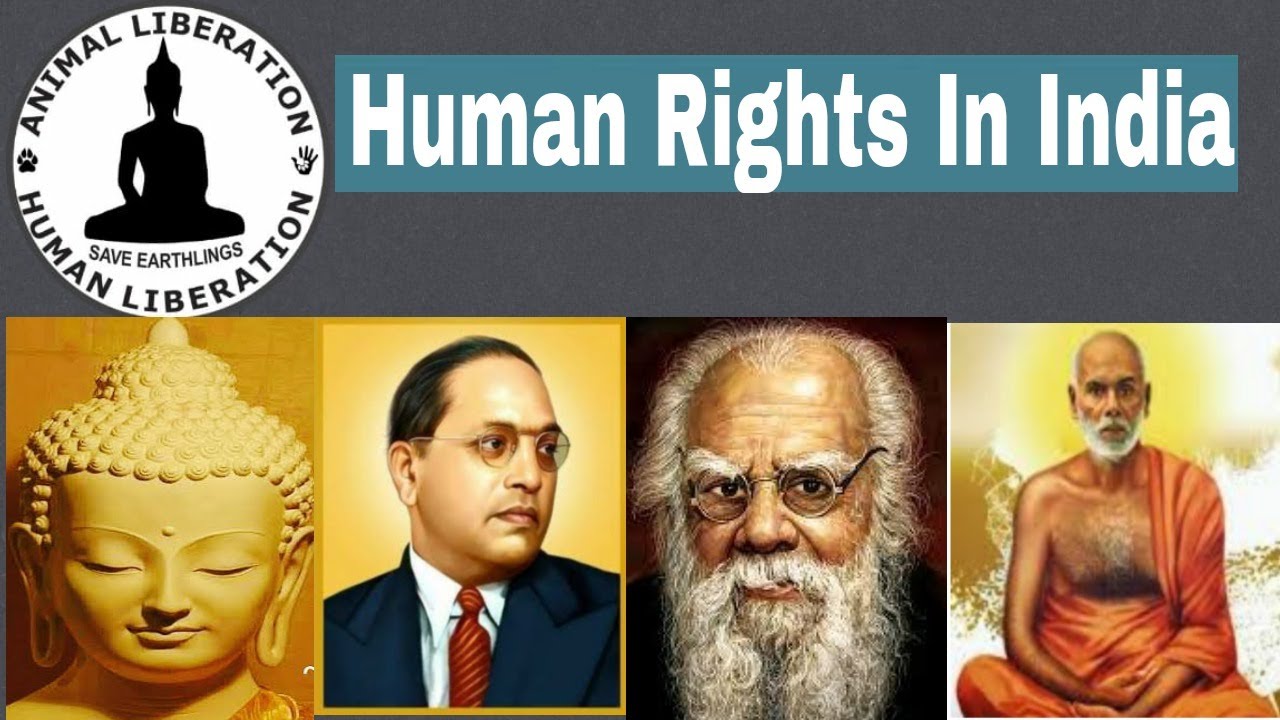 Why Human Rights Are A Matter Of Concern In India.?| Human Rights In India|