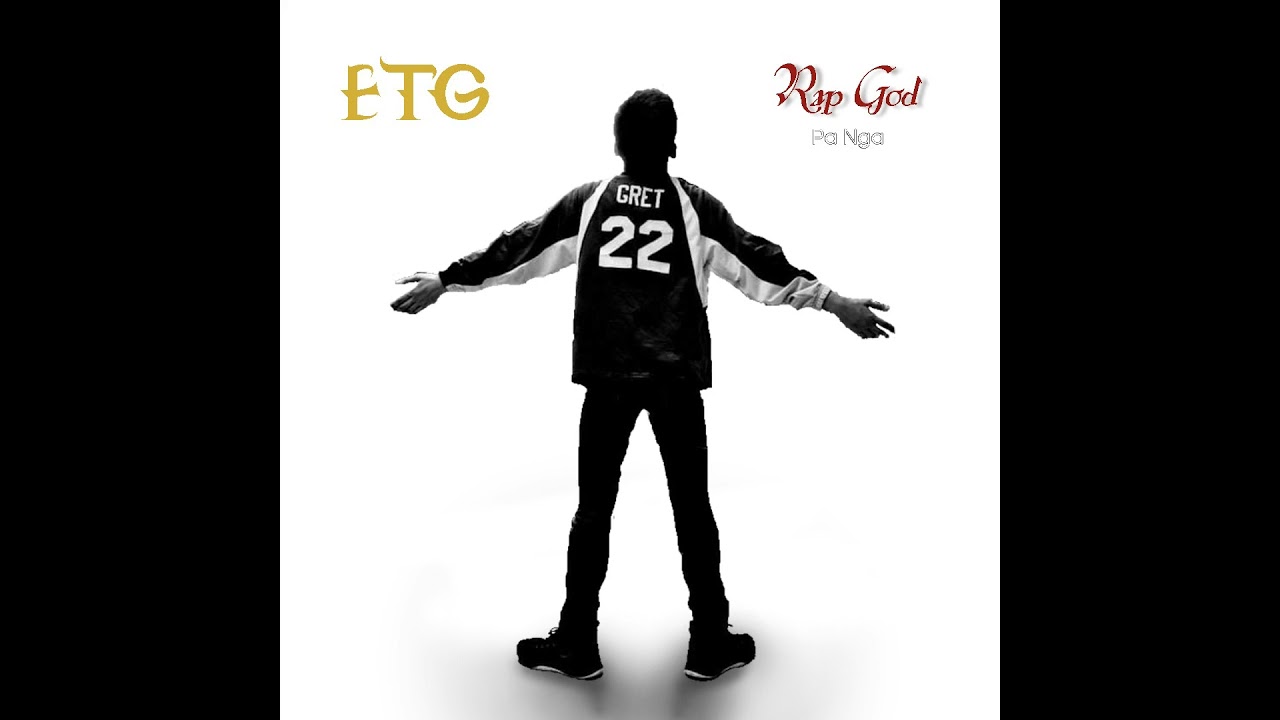 Eminem - Rap God (ETG ft. Juthea Remix)