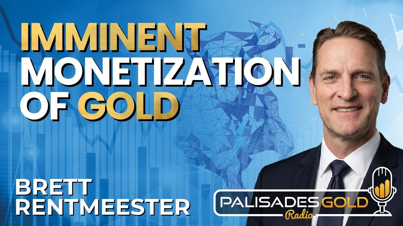 Brett Rentmeester: The Fourth Turning, Unsustainable Debt & How To Prepare For The Crack Up Boom