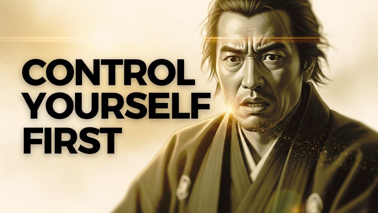 The 7 Rules of Bushido to Master Self-Control (Triaxial Method)
