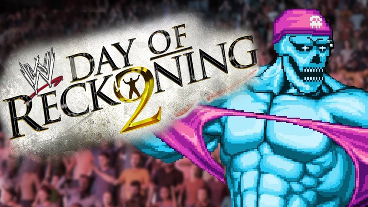 WWE Day of Reckoning 2 - Monday Night Muscle Masters