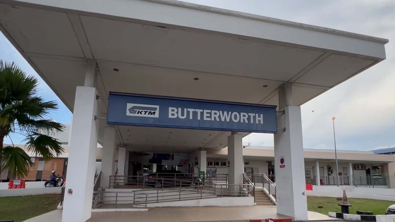KTM ETS Business Class: Butterworth ➡️ KL Sentral | When the Sun Sets 🌞 | Meal Packages🍴