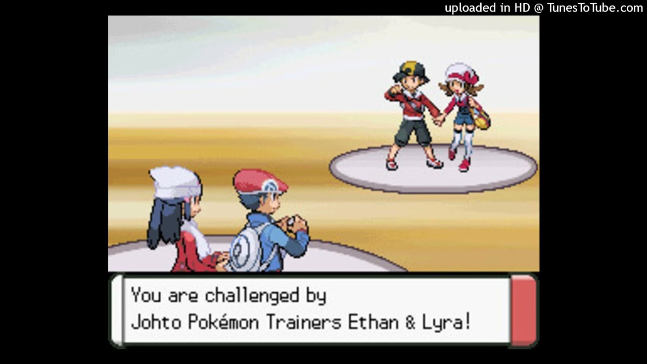 Pokémon HeartGold & SoulSilver - Battle! Trainer (Johto) (Pokémon Diamond & Pearl Soundfont)