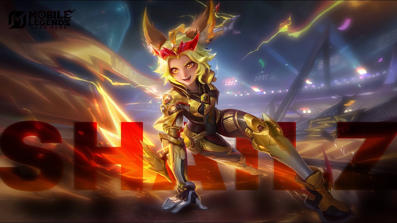 HAPPY NEW YEAR/ WAY TO GLORY / NEW SEASON RANK PUSH . / SHAILZ