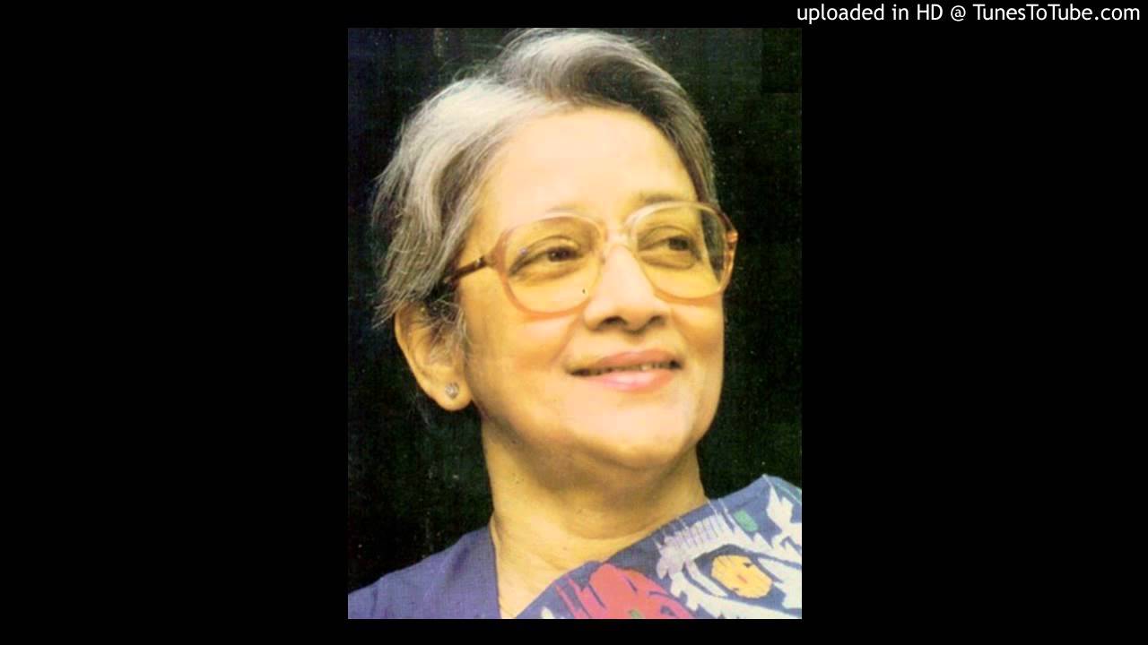 Amar Majhe Tomari Maya(আমার মাঝে তোমারি মায়া) -Suchitra Mitra (1964)