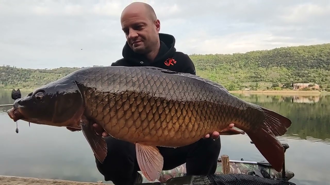 Raduno Karma al lago di Nemi 2022