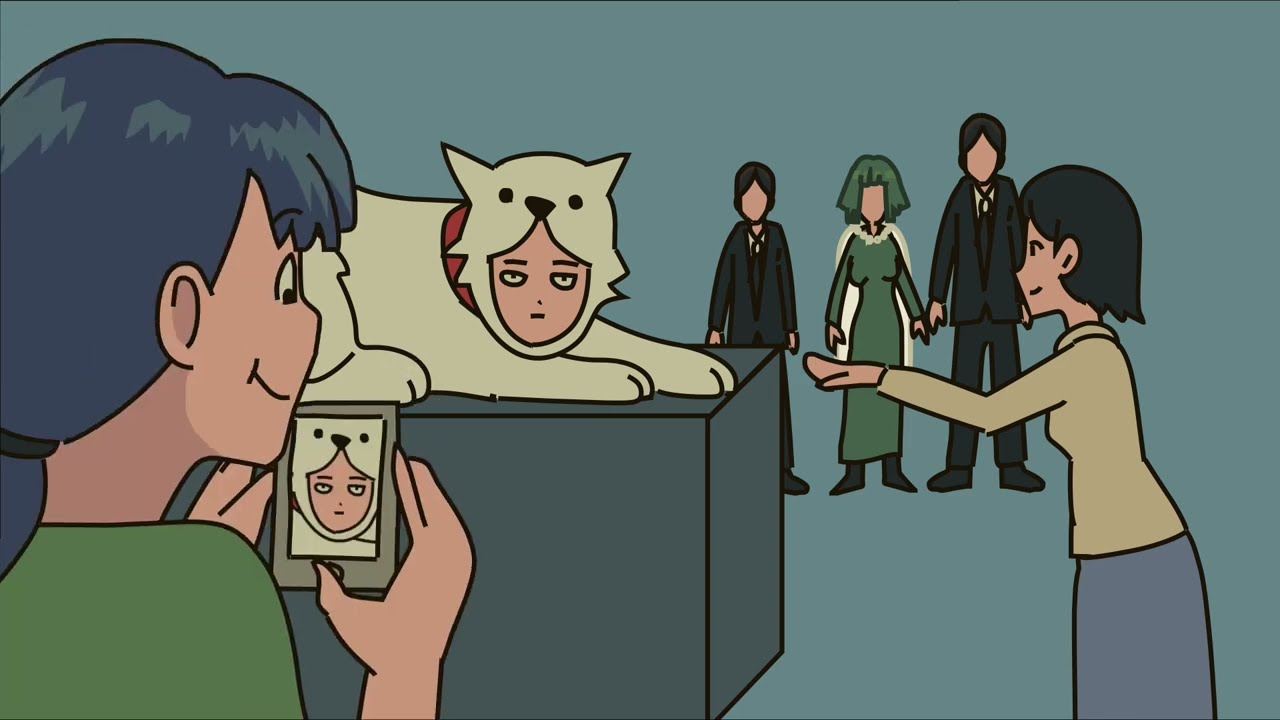 Fubuki groups | one punch man fan animation 