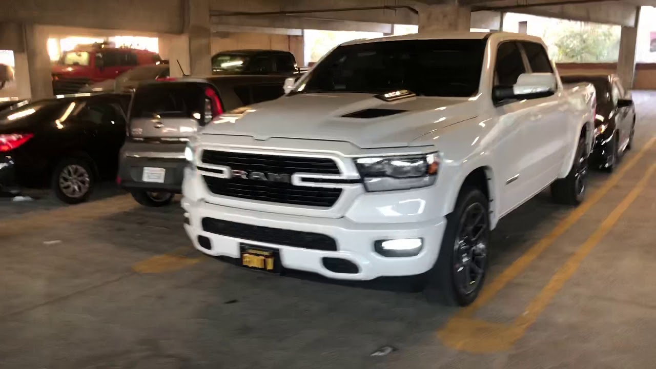 2019 Ram Laramie Z - Flash
