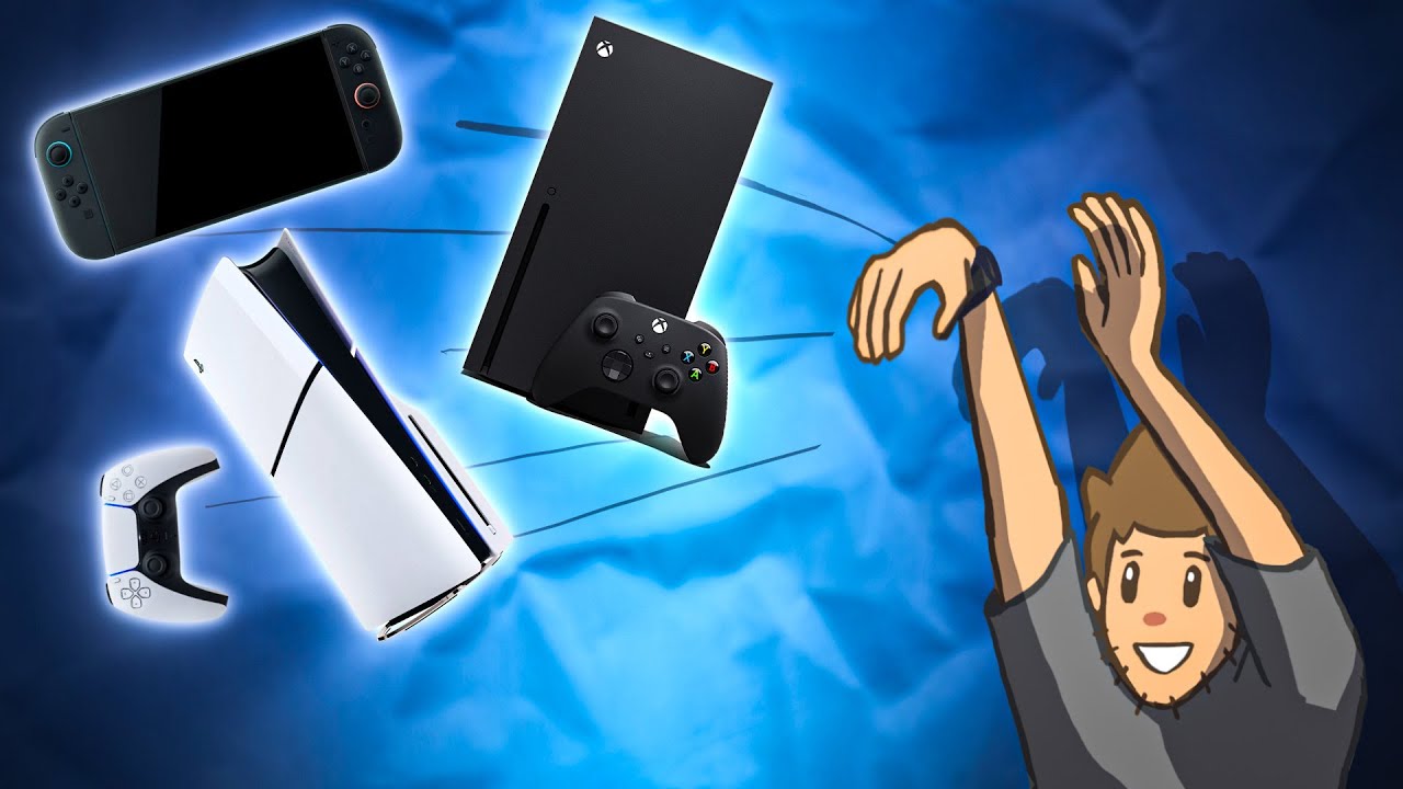 Nintendo Switch 2, PS5 et Xbox : &ccedil;a n&rsquo;existera bient&ocirc;t plus.