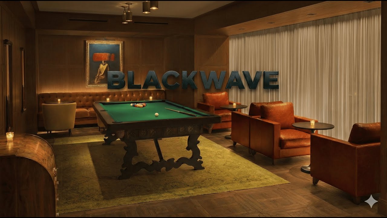 Elegant Lounge Bar Atmosphere | 1 Hour of Jazz, Billiards and Relaxing Ambience