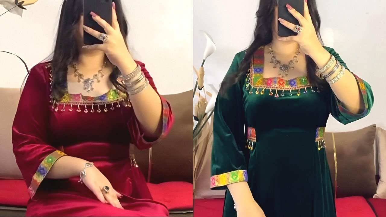 موديلات قنادر قطيفة 2026 🔥 جديدة وفخمة للعرايس والمناسبات شتاء راقي جداً