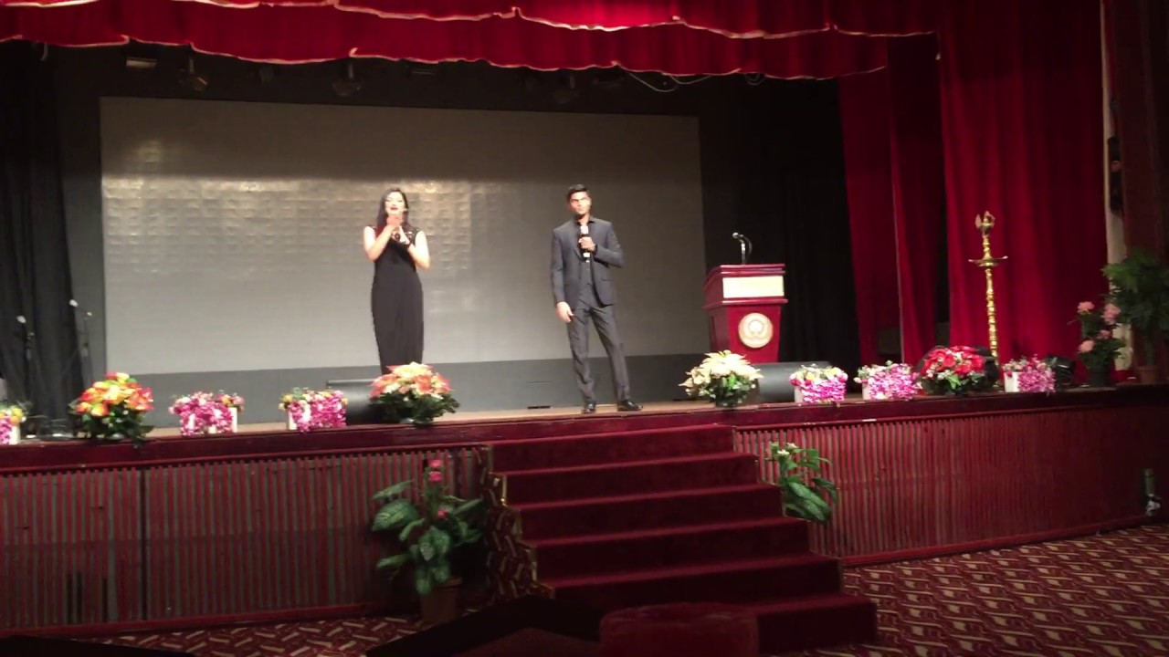 Hilarious Toastmasters Emcees for 10th Anniversary Celebrations Intro- ISC