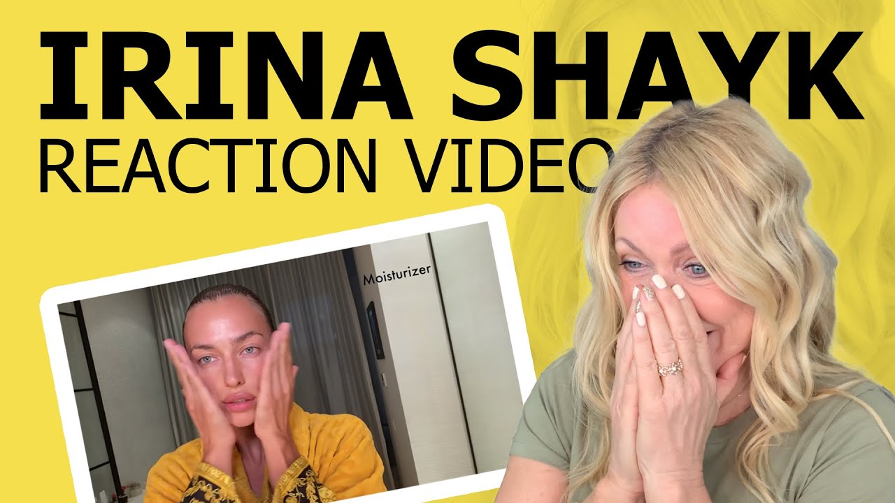 Reacting To Irina Shayk's Video