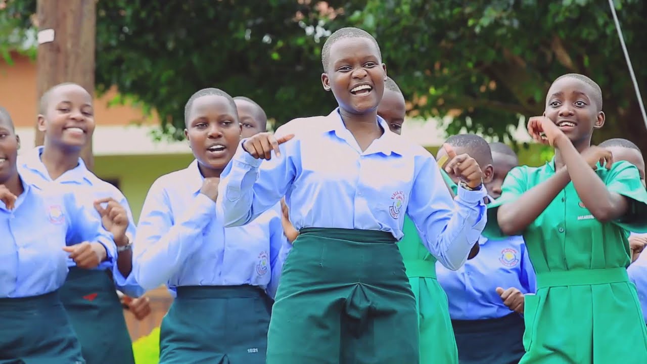 OBUVUBUKA by RINES SECONDARY SCHOOL - NAMUSERA (RICU)