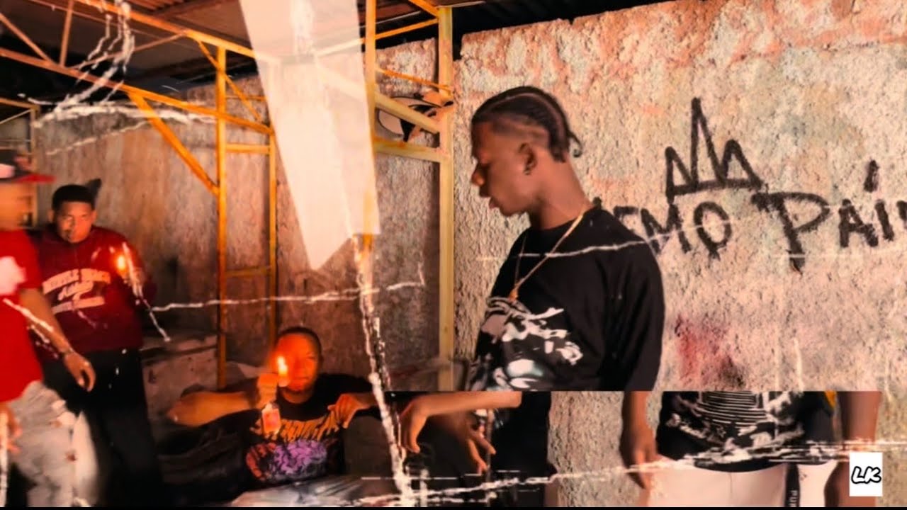 LA GANGA - La Chombeta ❌ LK_FILMS