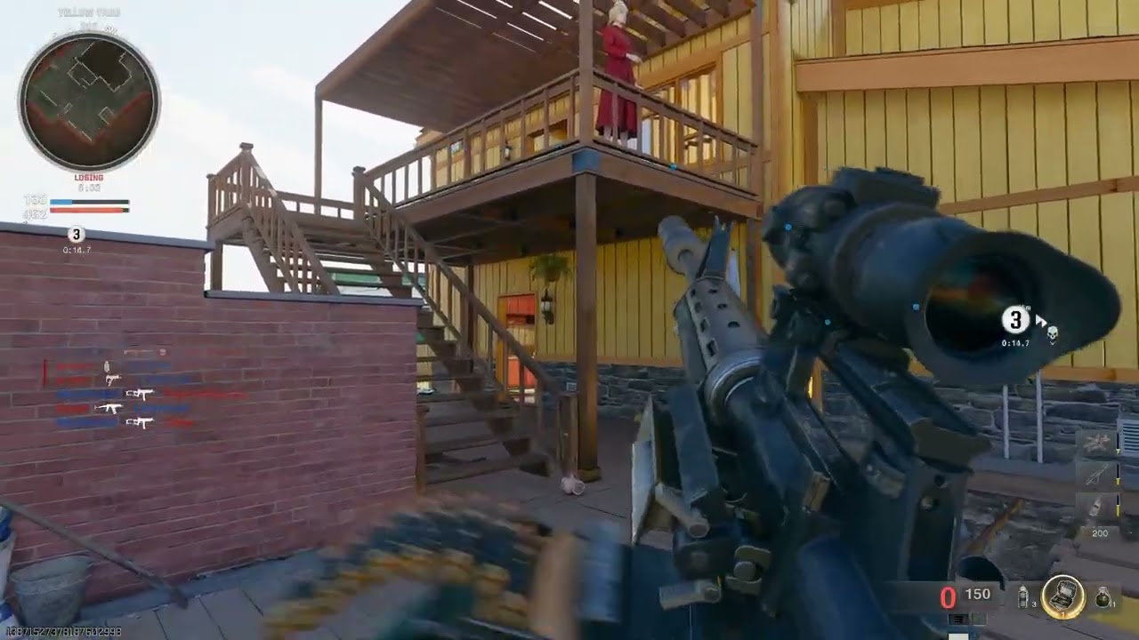 ALL THE AMMO  Call of Duty  Black Ops 6  #callofduty #FightClubGamerz #games #gamer #funny
