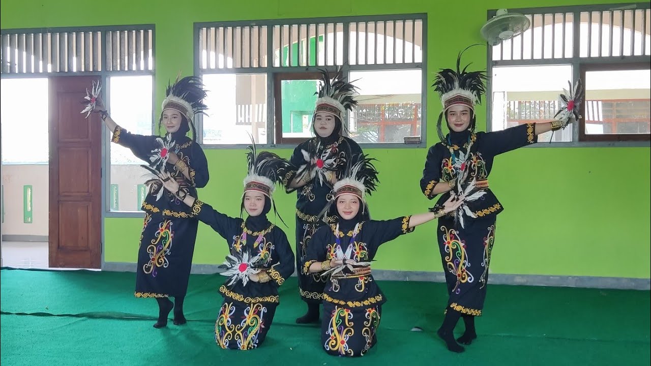 TARI TRADISIONAL SMATIGNU
