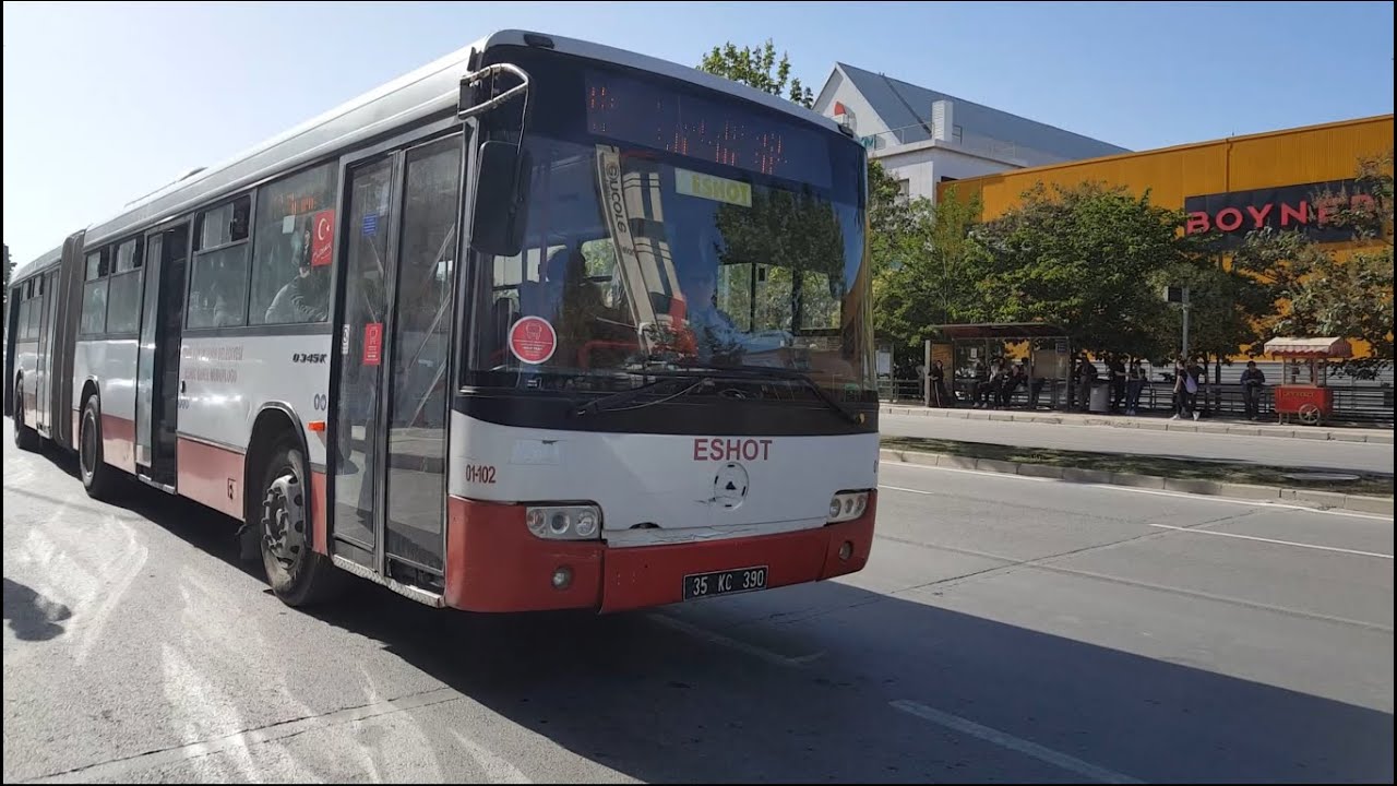 ESHOT | Mercedes-Benz O345K「D864.3」