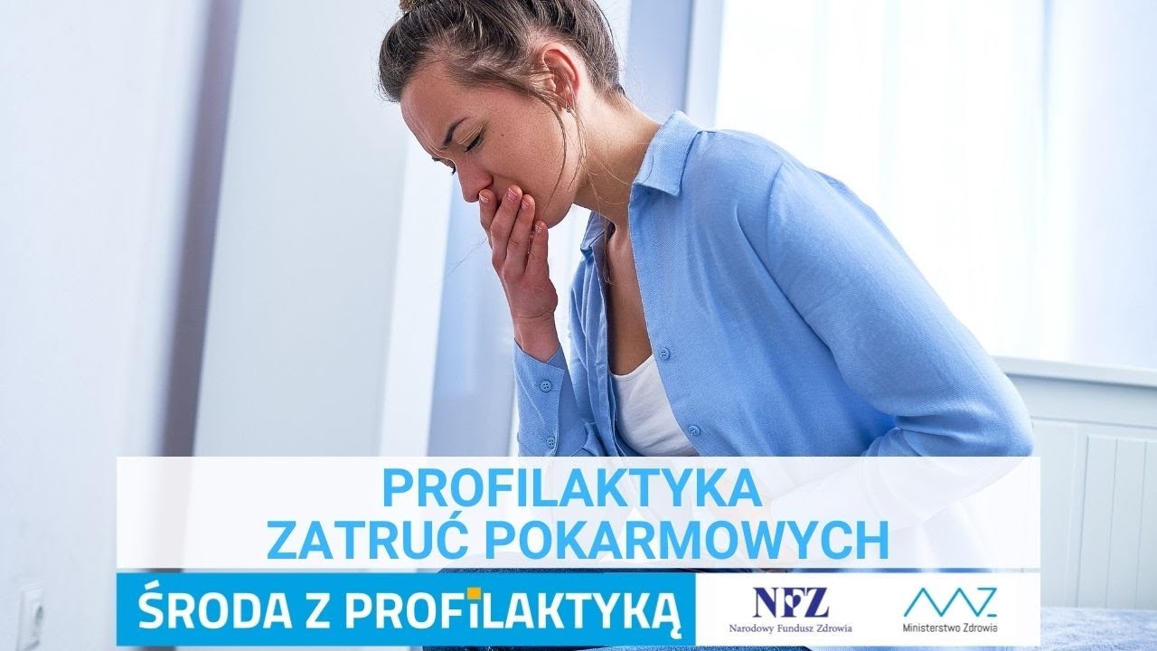 Profilaktyka zatruć pokarmowych