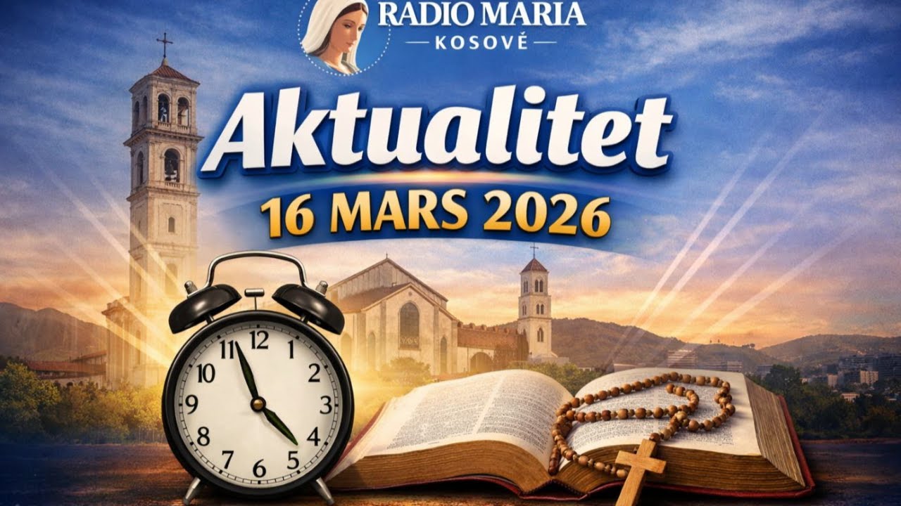 AKTUALITET - 16 mars 2026