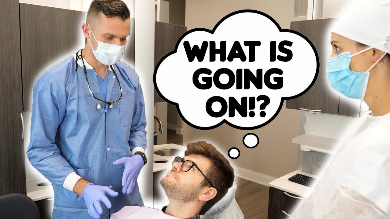 Reexplaining What The Dentist Says To The Patient