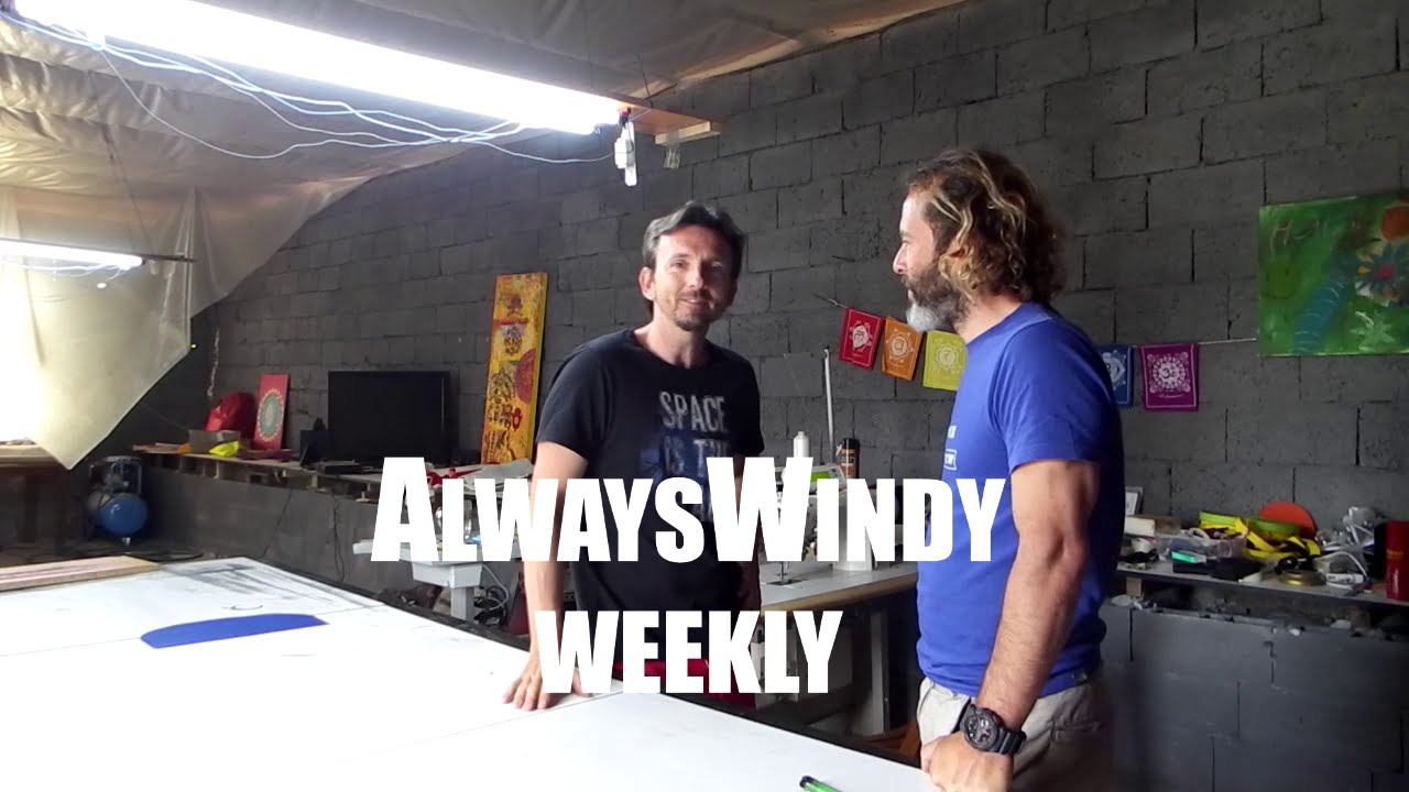 Alwayswindy Weekly: Yalcin the Kite Maker