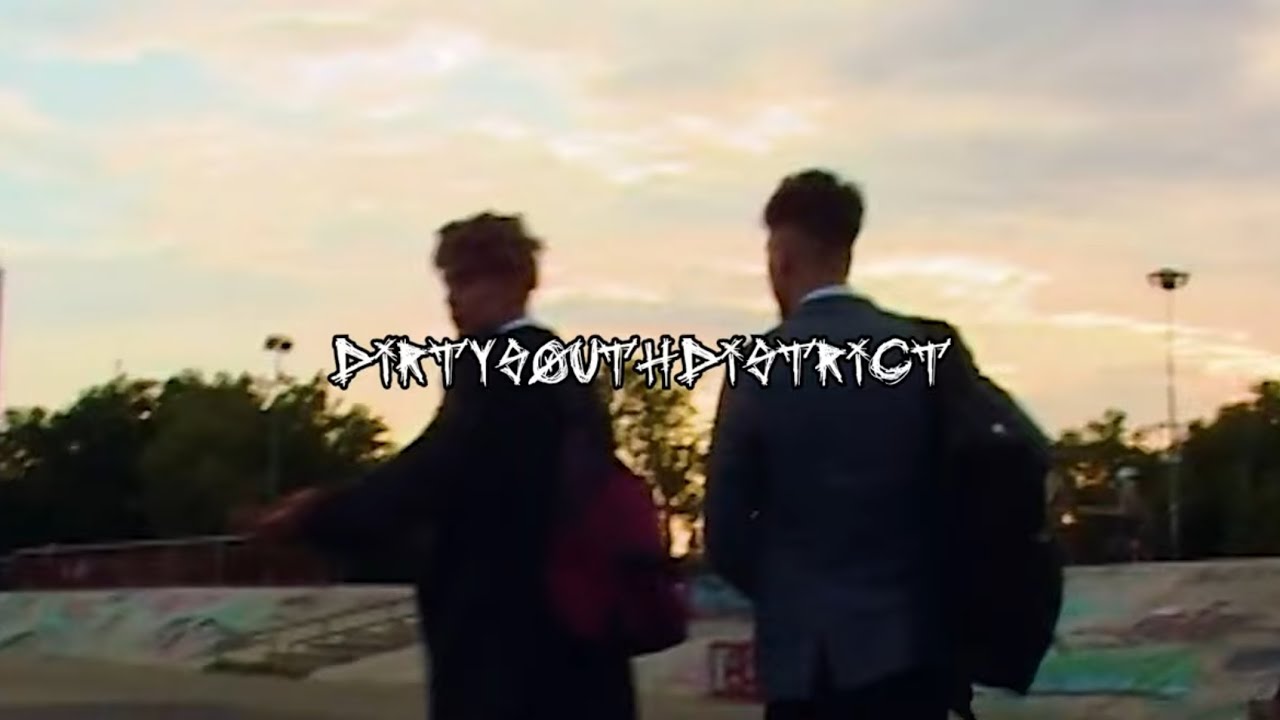 SUICIDJEGOS - DIRTYSOUTHDISTRICT (FEAT. SSZPIRIT)