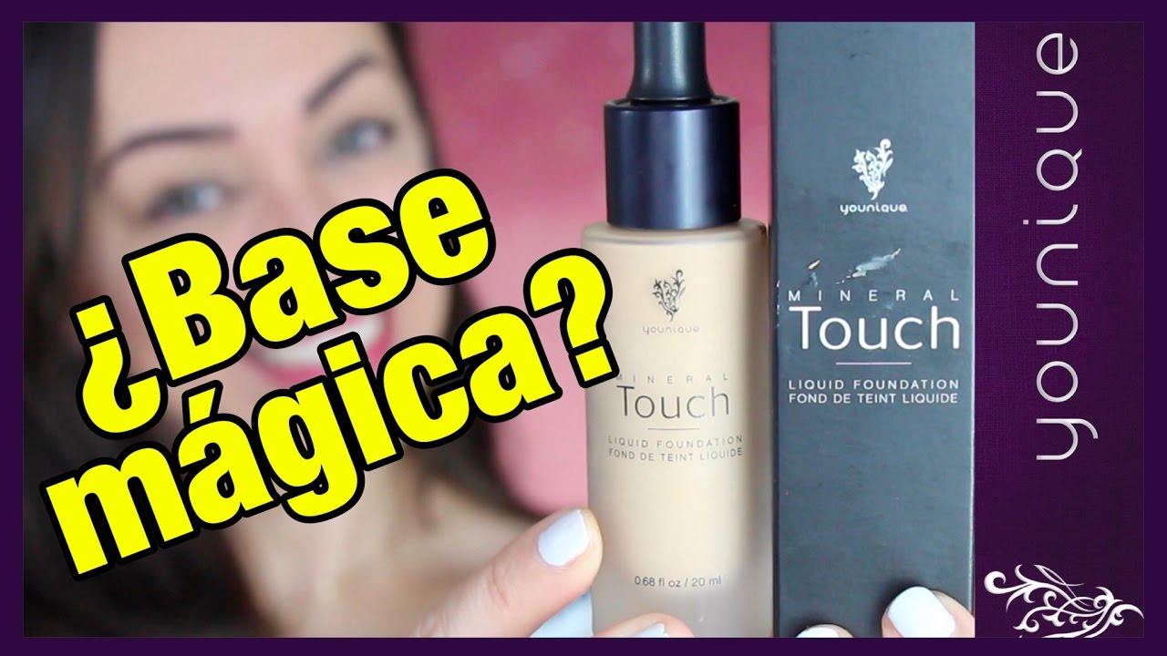 YOUNIQUE:  ¿UNA BASE MAGICA? 😱 | 