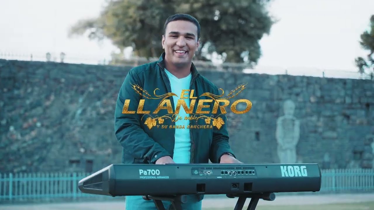 Me Enamoré - El Llanero De Ñuble