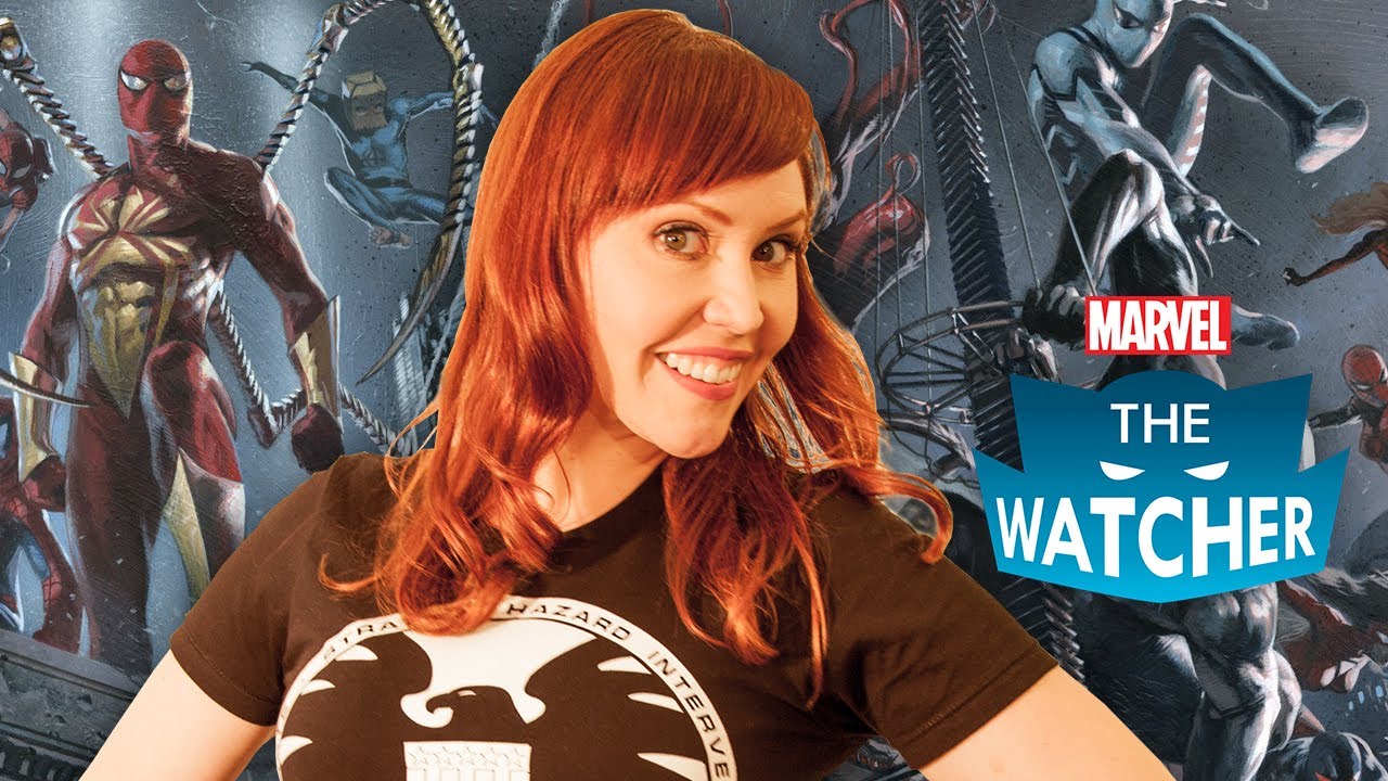 Spider-Verse - The Watcher Ep 12 2014