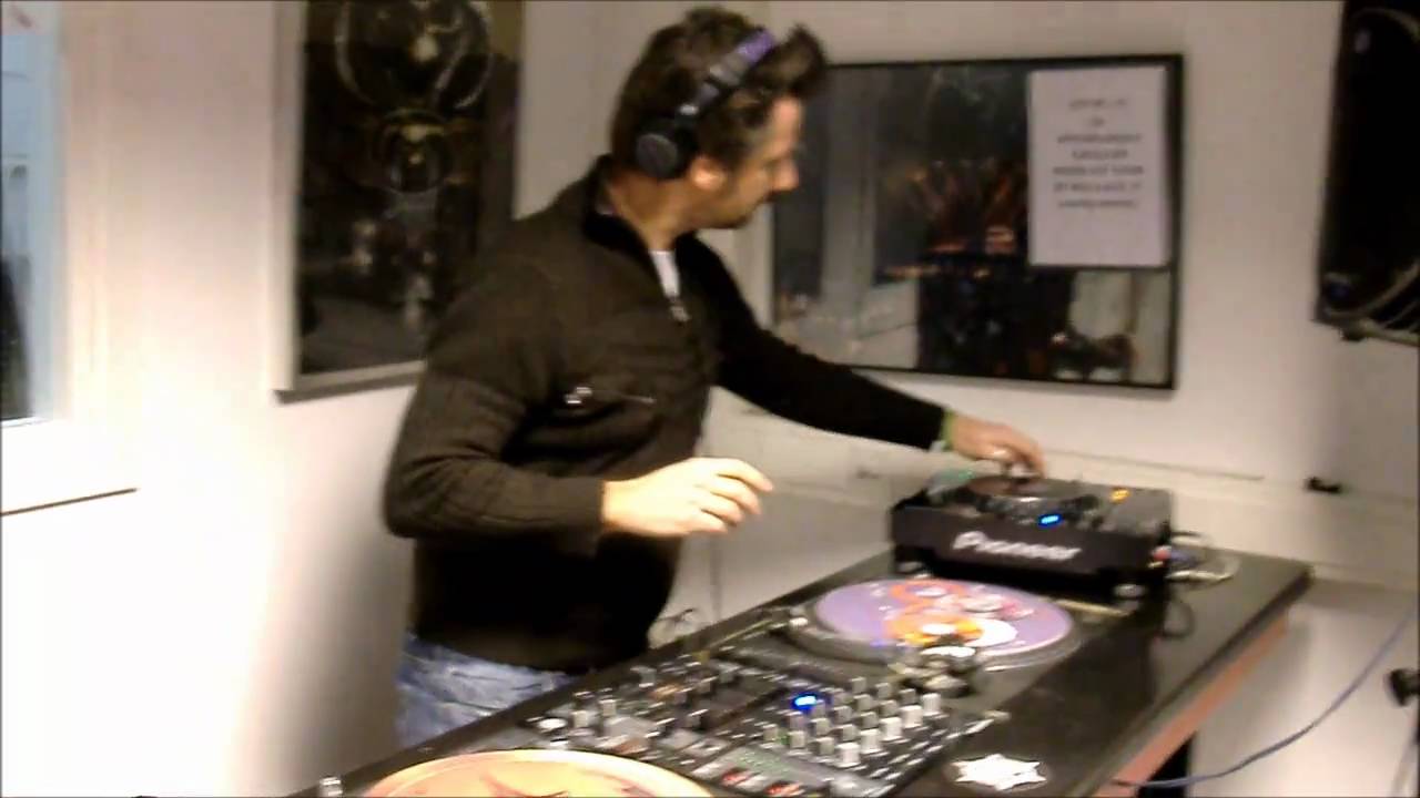 MOH Radio Live TV #40 - Promo, D-Passion and Peaky Pounder (Third Movement Special) + bonus footage