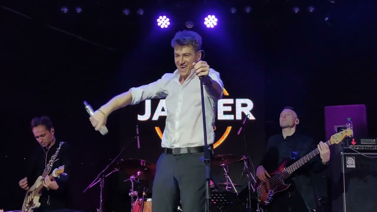 Алексей Воробьёв в клубе Джаггер #алексейворобьев #джаггер