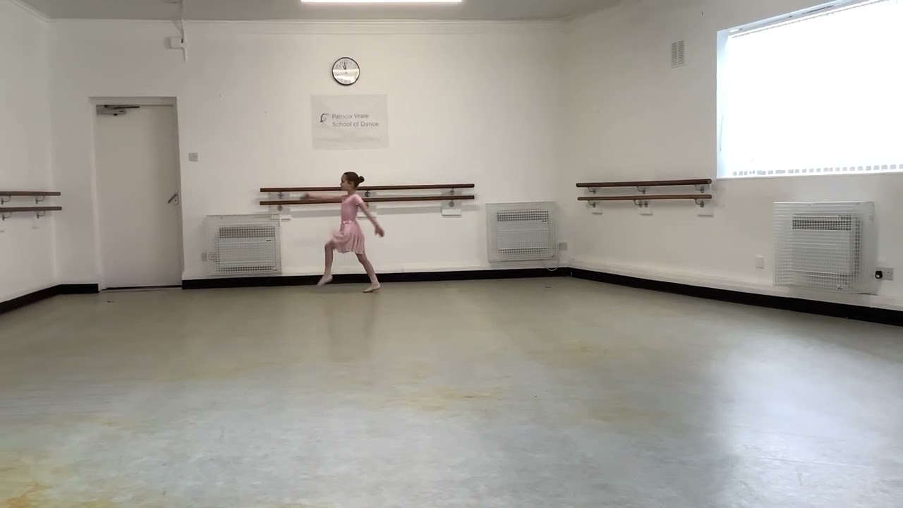 RAD Primary in Dance - Marches