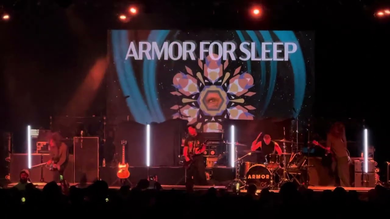Remember To Feel Real - Armor For Sleep