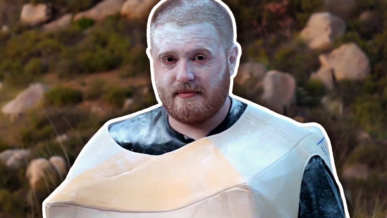 WE TRIED GIANT FEAR PONG