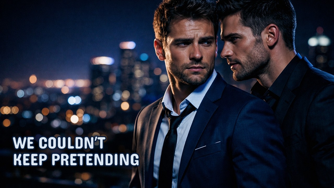 I Hid Being Gay for My Job… Until I Fell for a Fellow Pretender | Gay Love Story