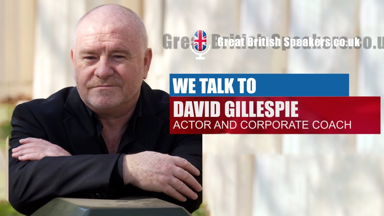 How Branding Tells A Story! | We Talk To David Gillespie