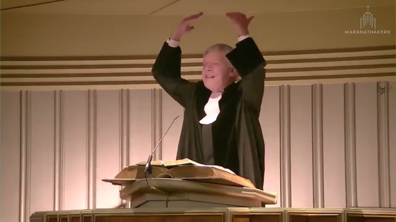 Over de oorsprong en de aard van ons gebed - In gesprek met God - Deel (1/16)