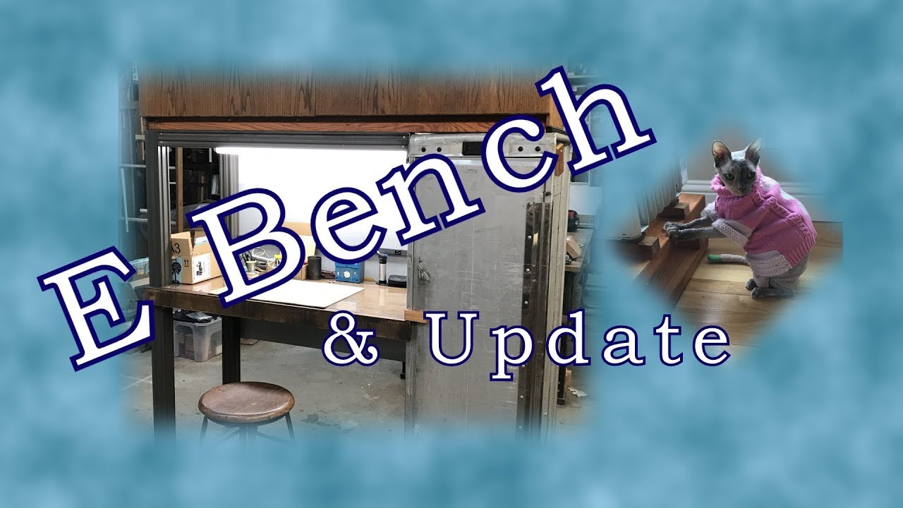 Electronic Bench China Update
