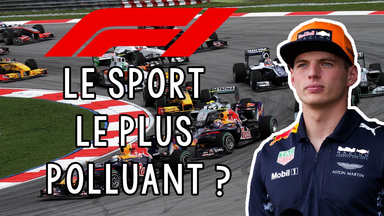 La Formule 1, le sport le plus polluant ? (avec Emmanuel Moine de @OFFENSE_EMISSION)