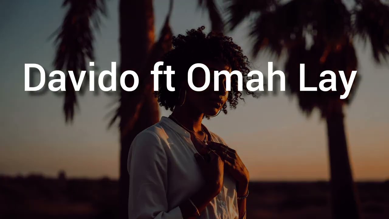 Davido ft Omah Lay – Feel Am Again | Smooth Afrobeats Love Vibes
