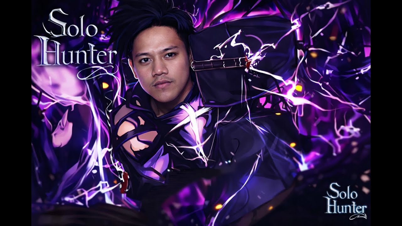 AKU INGIN JADI PEMBURU. SOLO HUNTER