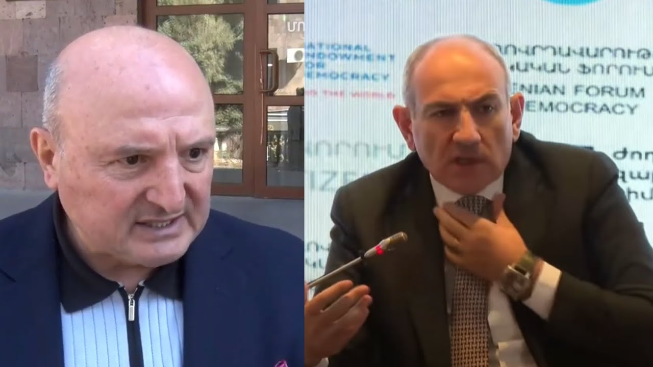 Շան տղա, եթե ինձ վատ բան ասեն...Վարդան Ղուկասյան