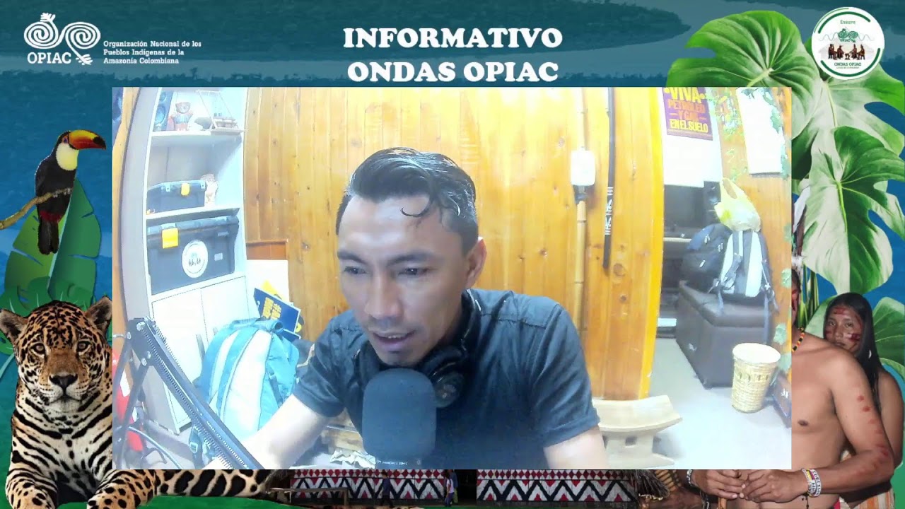 21 de Septiembre || INFORMATIVO ONDAS OPIAC || Noticias de la Amazonia