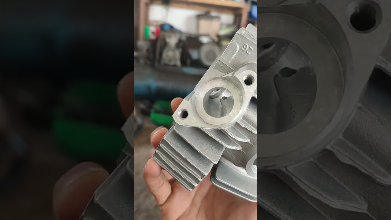 head std dream porting spec 53/56
