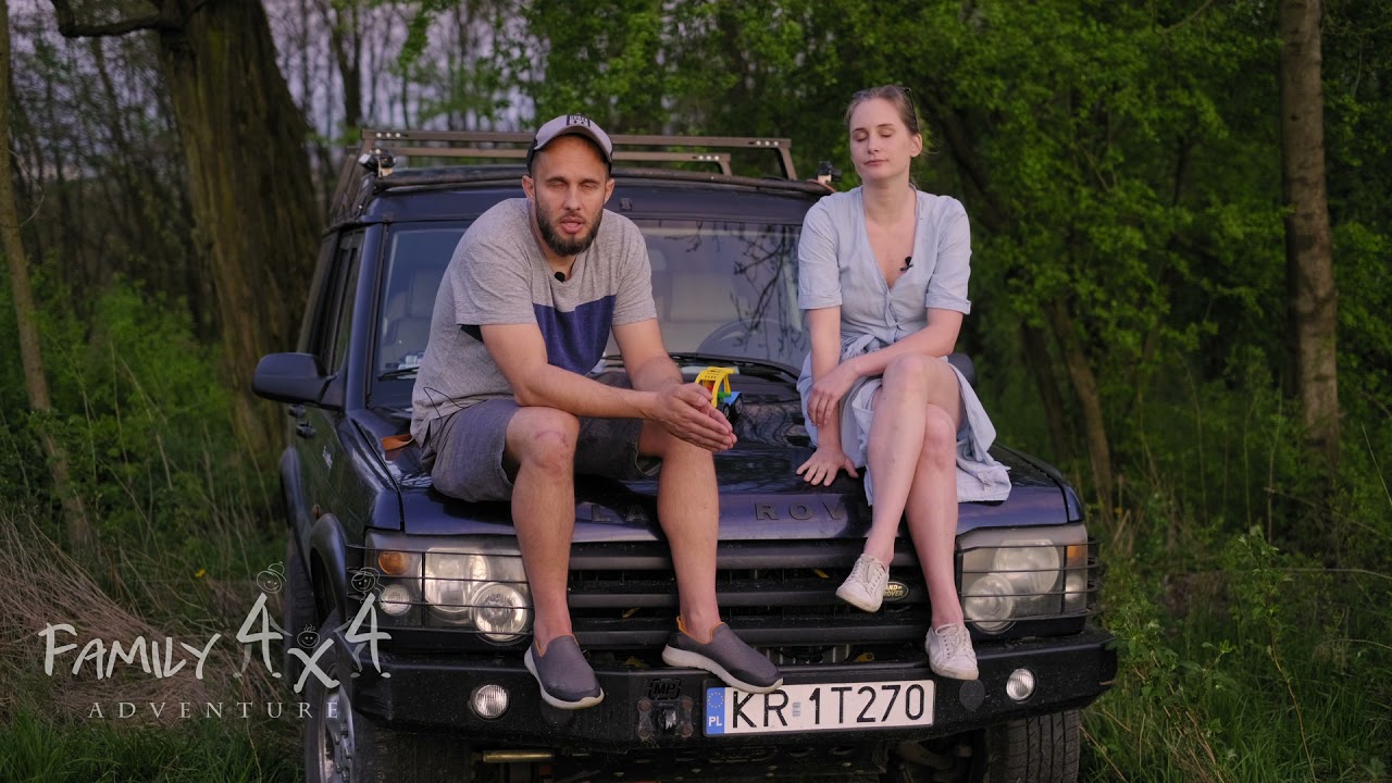 Family4x4 intro Macedonia