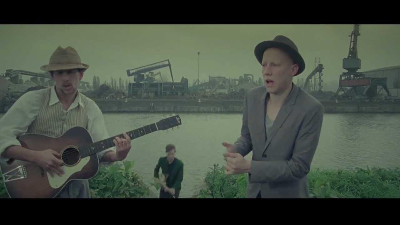 Le Skeleton Band - Sobre et marin / HD 720p